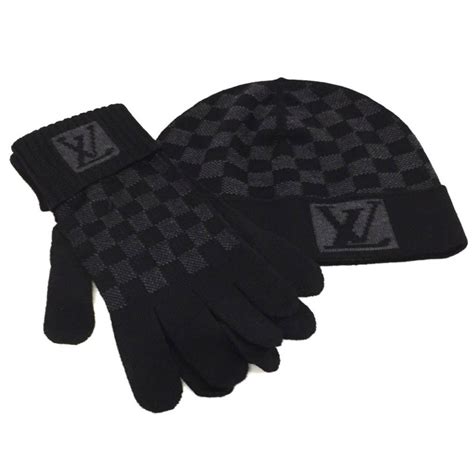 guantes louis vuitton caballero